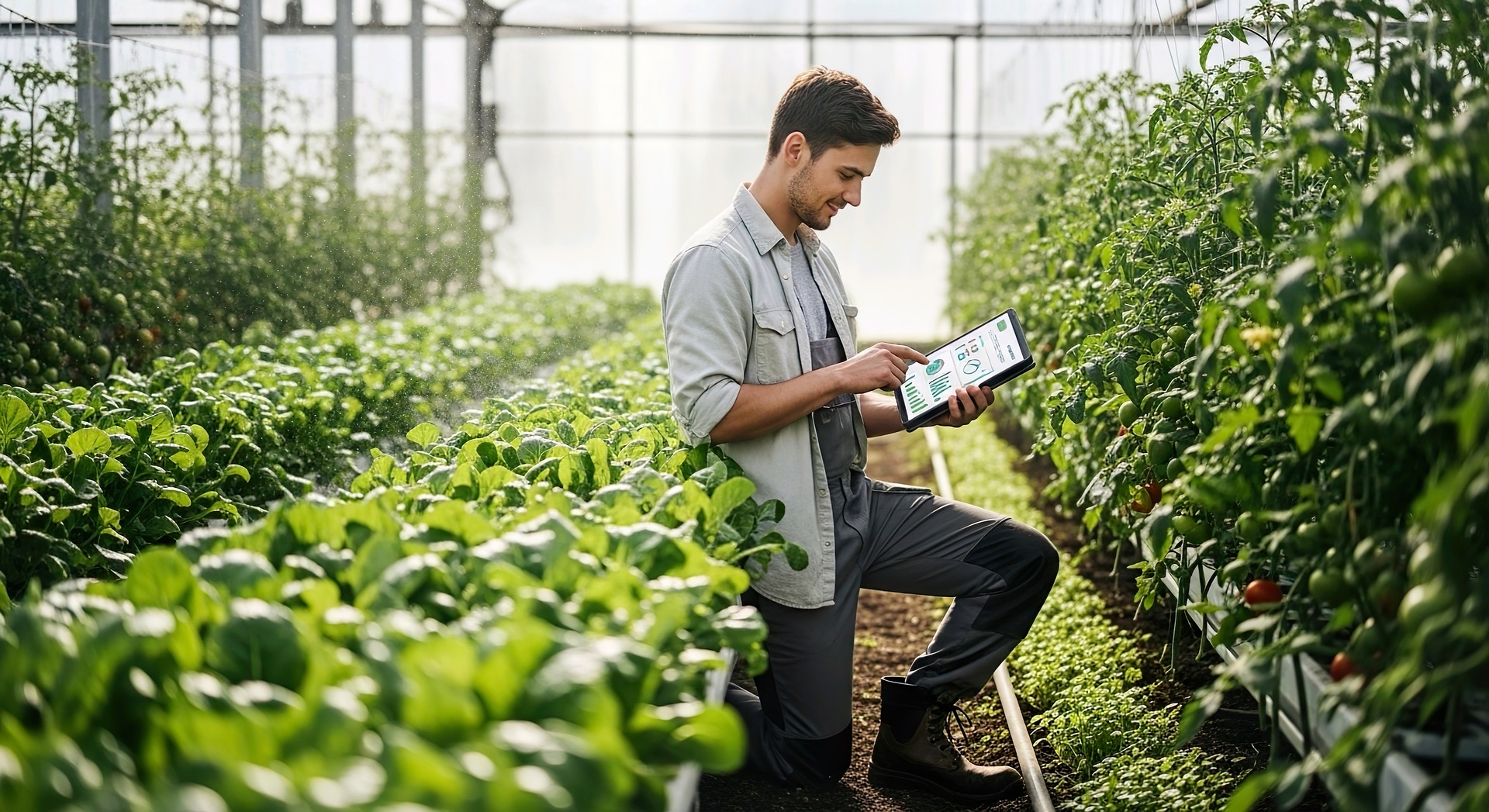 Smart Agriculture Dashboard