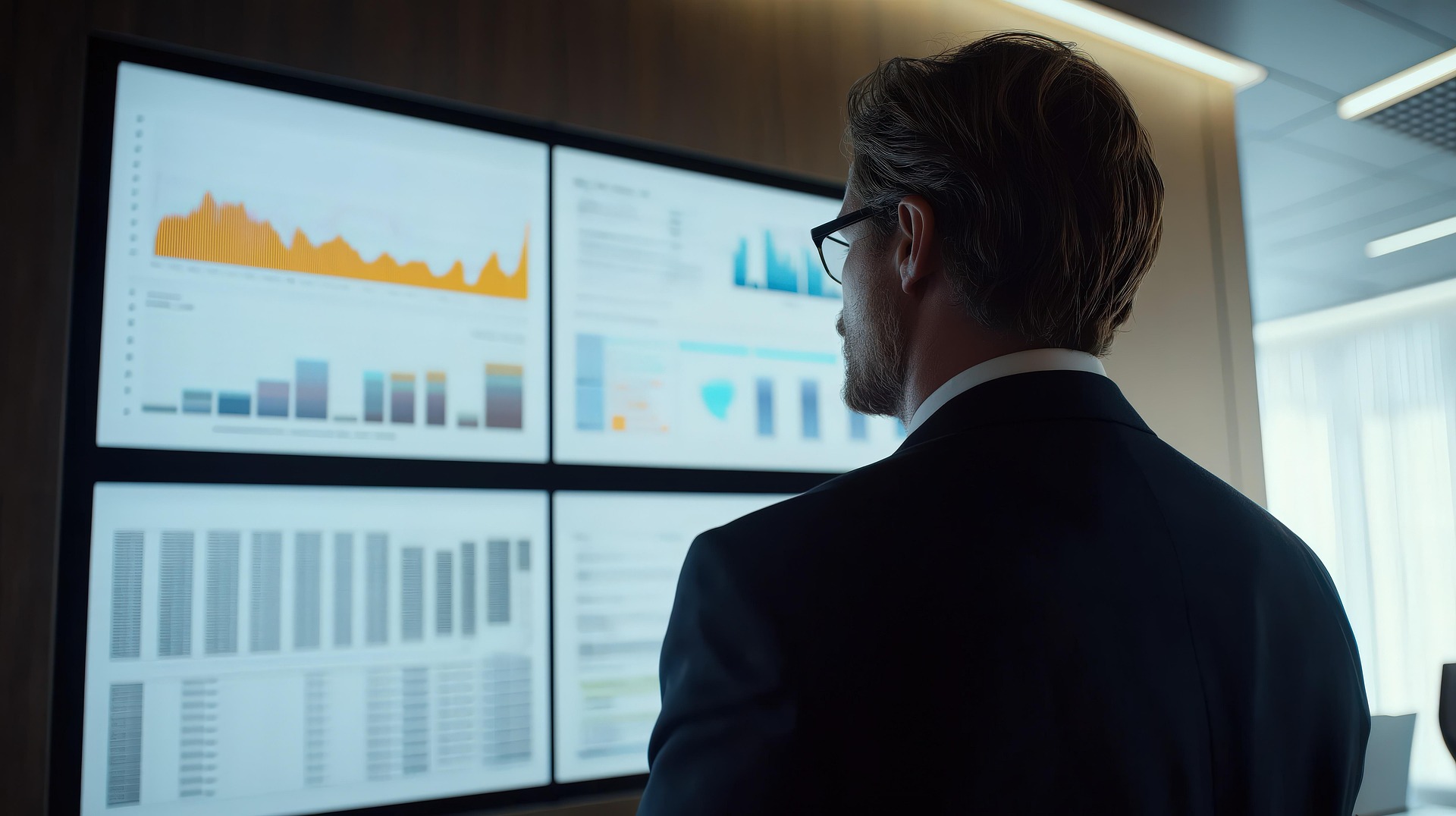 Government Data Dashboard
